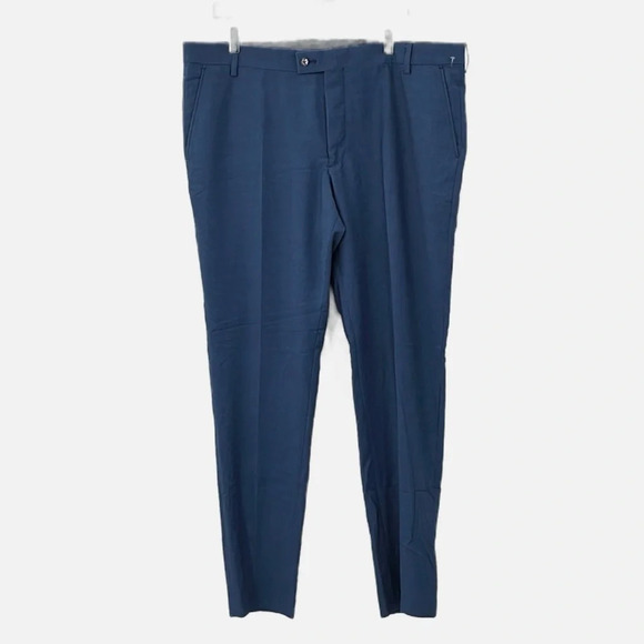 The Savile Row Brixton Suit Pants - NWOT - Size 40 Waist (Pants Only) - Picture 1 of 5